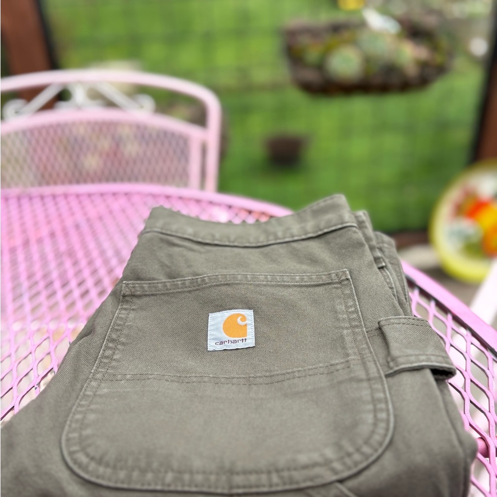 Carhartt Utility Carpenter Pants